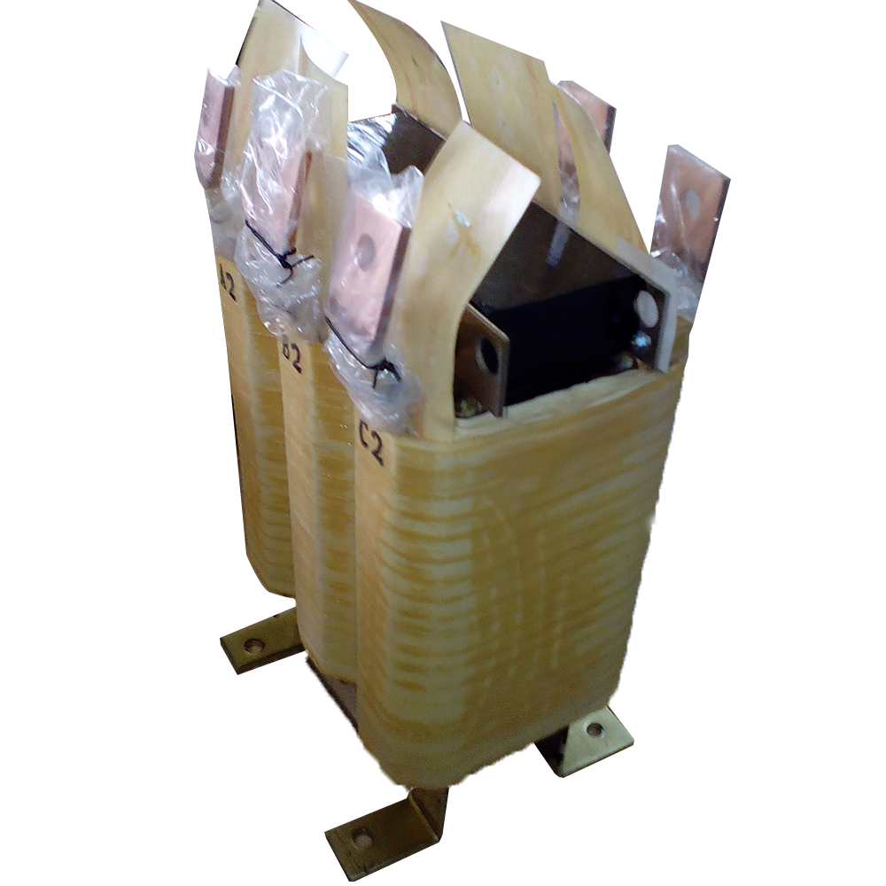 双馈发电--风能变流器机侧滤波电抗器